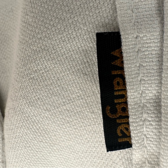 Vintage White Wrangler Flares - Picture 6 of 11